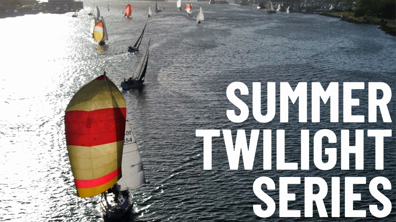Summer Twilight Series - 7/10/2026 - Encinal Yacht Club